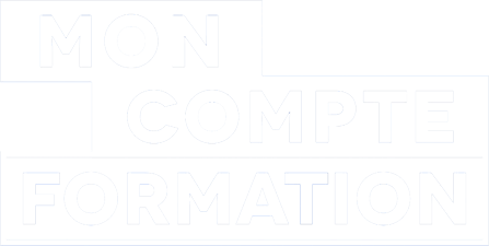 logo officiel du compte formation professionnel